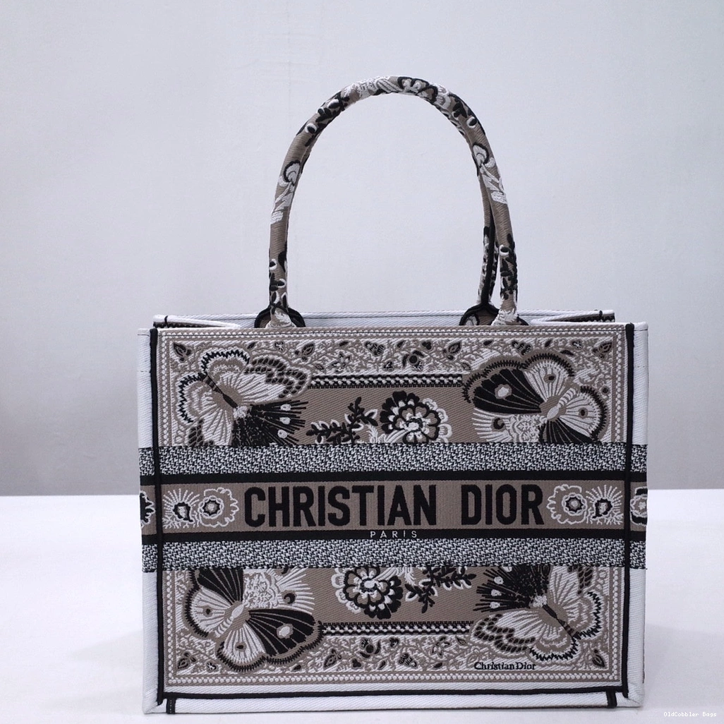 OldCobbler Bags BOOK TOTE-36*18*28CM MEDIUM DIRO 0713
